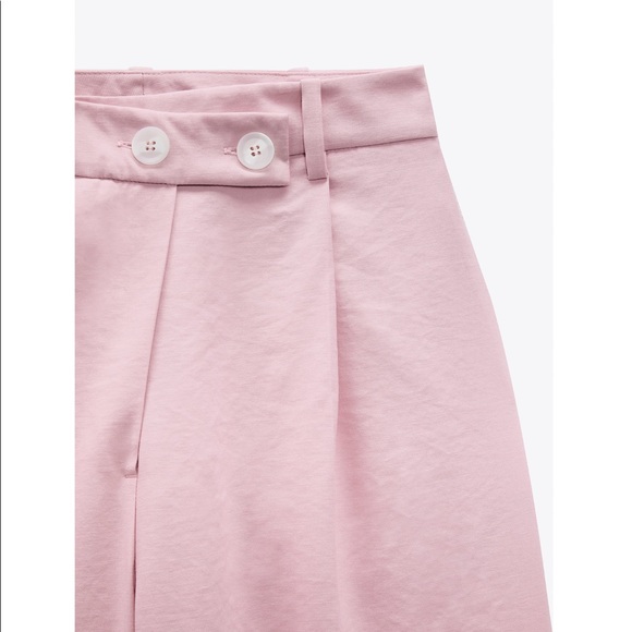 Zara wide leg pants - Picture 9 of 13